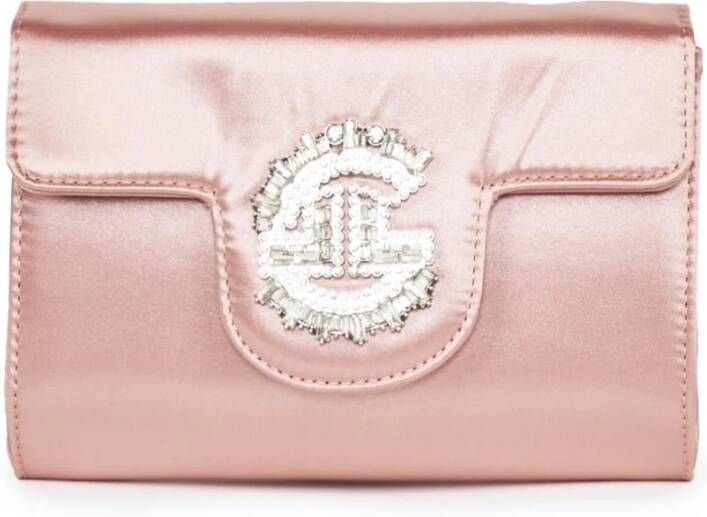 Gaëlle Paris Cross Body Bags Roze Dames