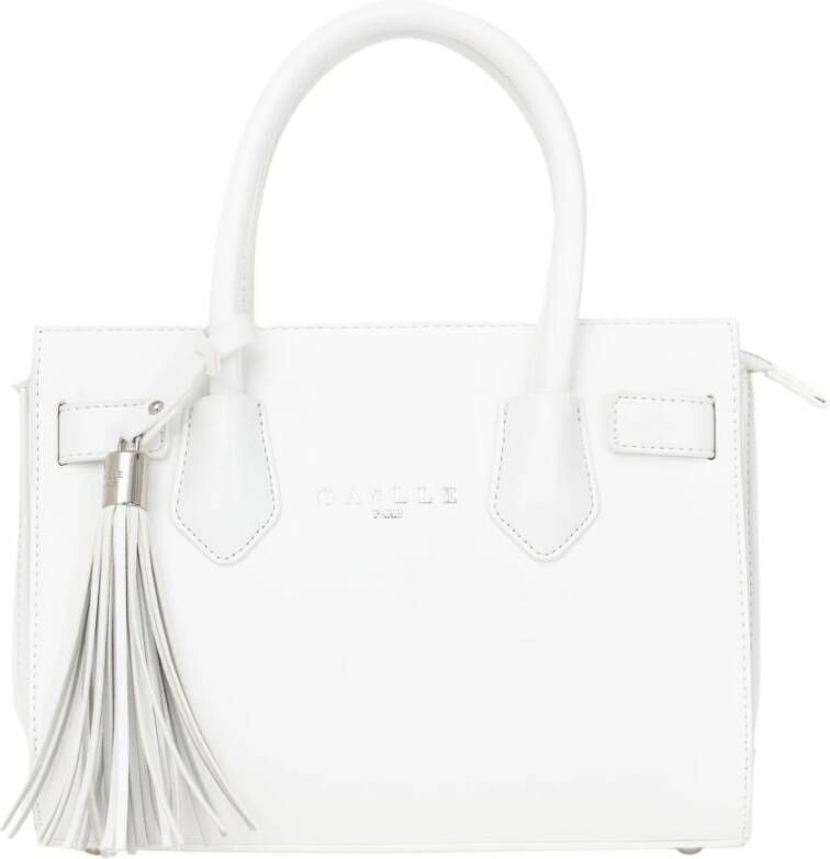 Gaëlle Paris Cross Body Bags Wit Dames