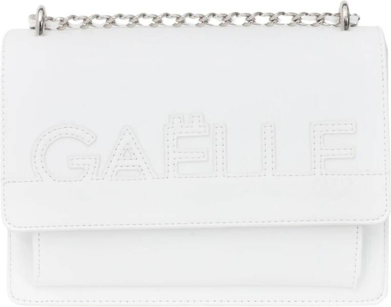 Gaëlle Paris Cross Body Bags Wit Dames