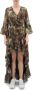 Gaëlle Paris Shirt Dresses Meerkleurig Dames - Thumbnail 1