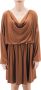 Gaëlle Paris Day Dresses Bruin Dames - Thumbnail 1