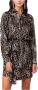 Gaëlle Paris Day Dresses Zwart Dames - Thumbnail 1