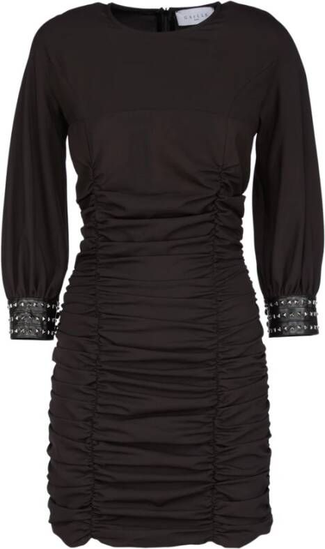 Gaëlle Paris Dresses Zwart Dames