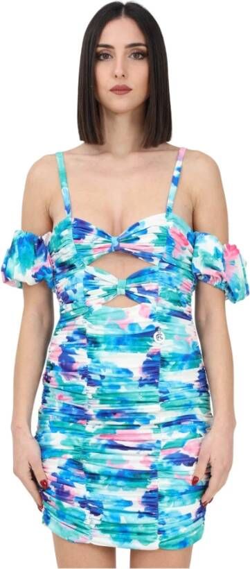 Gaëlle Paris Short Dresses Meerkleurig Dames