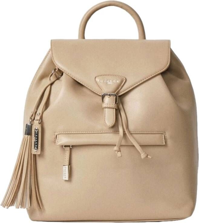 Gaëlle Paris Gaelle Damesrugzak Beige Dames