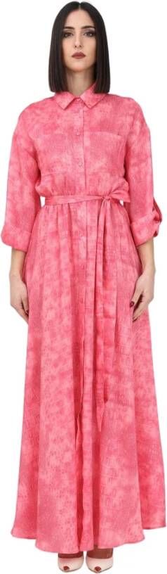Gaëlle Paris Gaelle Dresses Roze Dames