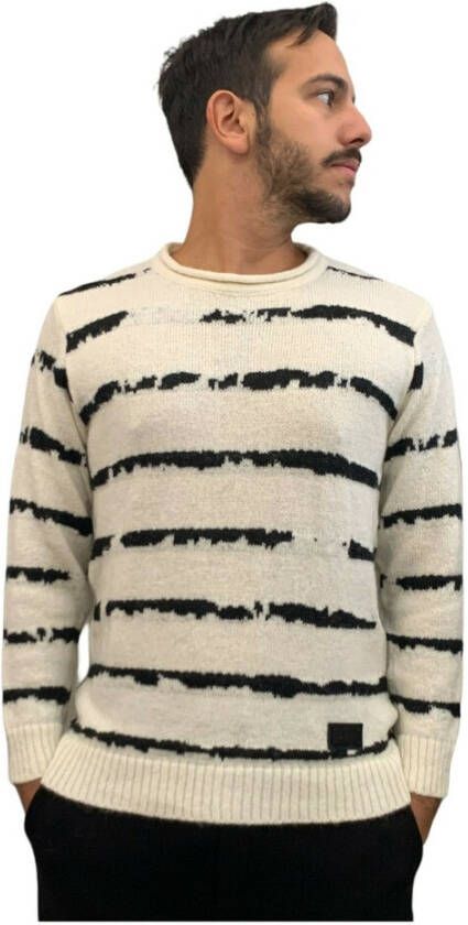 Gaëlle Paris Gaelle Paris Pull Beige Heren