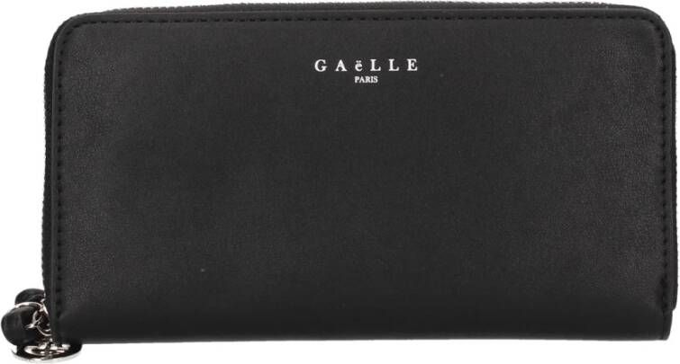 Gaëlle Paris Gbda2625 -portemonnee Zwart Dames