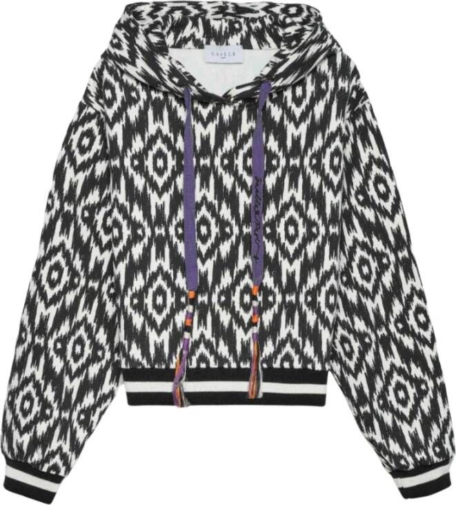 Gaëlle Paris Gbdp13980 Sweatshirt White Dames