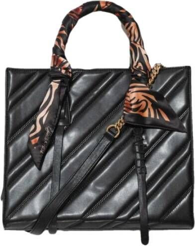Gaëlle Paris Shoulder Bags Zwart Dames