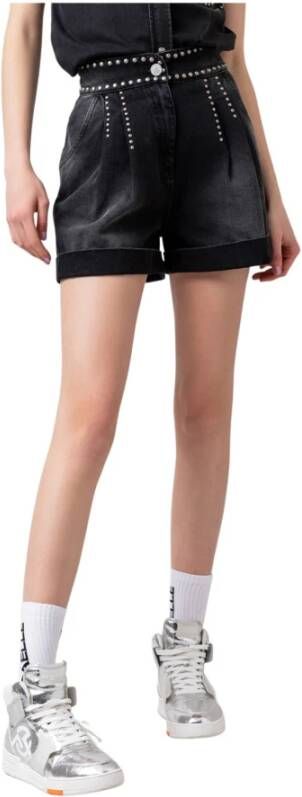 Gaëlle Paris Korte broek Grijs Dames