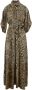 Gaëlle Paris Maxi Dresses Bruin Dames - Thumbnail 1