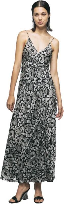 Gaëlle Paris Maxi Dresses Meerkleurig Dames