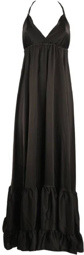 Gaëlle Paris Maxi Dresses Zwart Dames