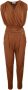 Gaëlle Paris Playsuits Bruin Dames - Thumbnail 3