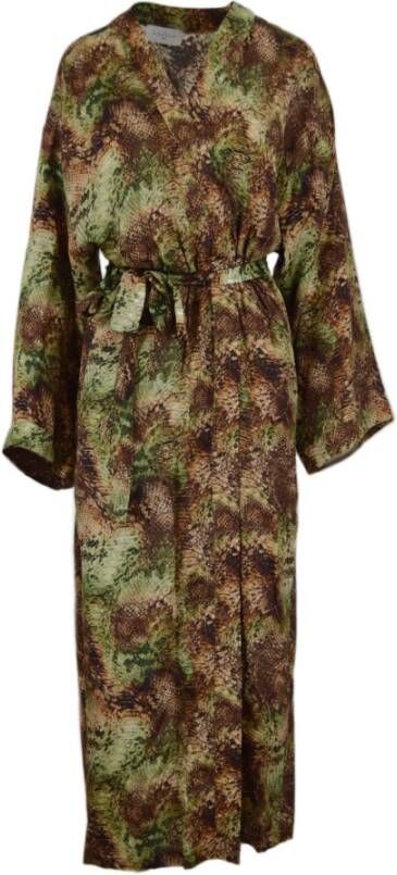 Gaëlle Paris Maxi Dresses Meerkleurig Dames