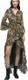 Gaëlle Paris Shirt Dresses Meerkleurig Dames - Thumbnail 3