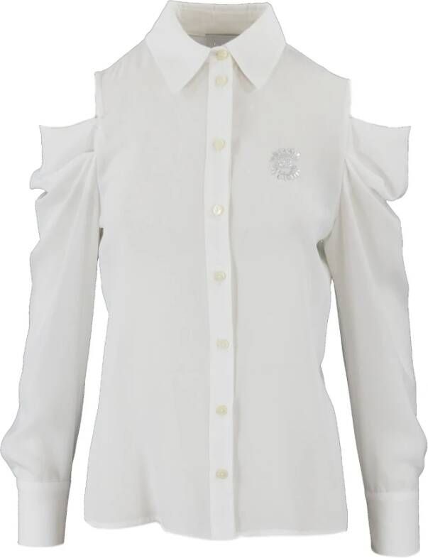 Gaëlle Paris Shirts Wit Dames