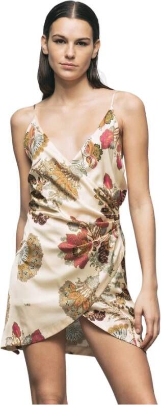 Gaëlle Paris Short Dresses Meerkleurig Dames