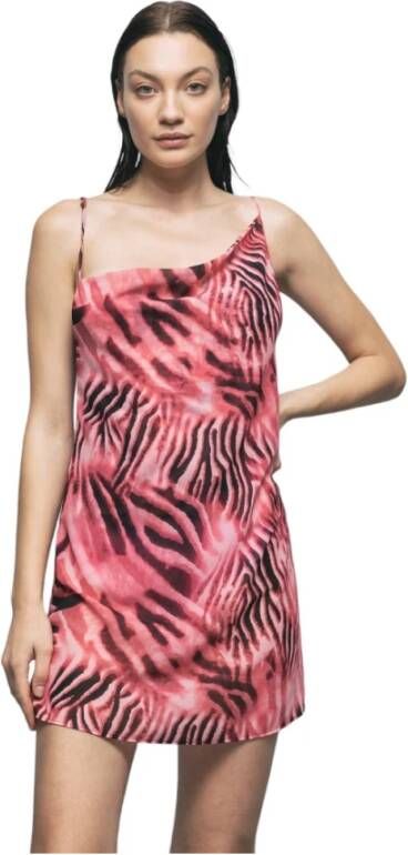 Gaëlle Paris Short Dresses Roze Dames