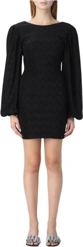Gaëlle Paris Short Dresses Zwart Dames