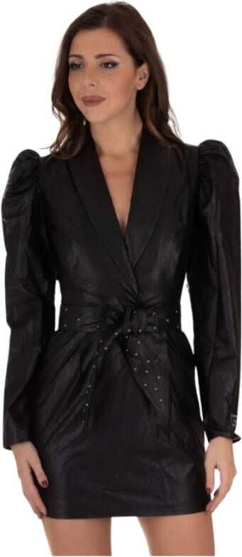 Gaëlle Paris Short Dresses Zwart Dames