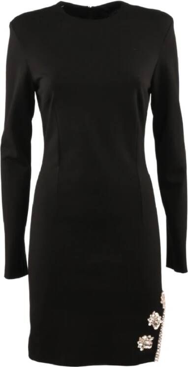Gaëlle Paris Short Dresses Zwart Dames