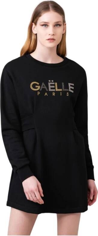 Gaëlle Paris Short Dresses Zwart Dames