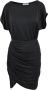 Gaëlle Paris Short Dresses Zwart Dames - Thumbnail 1