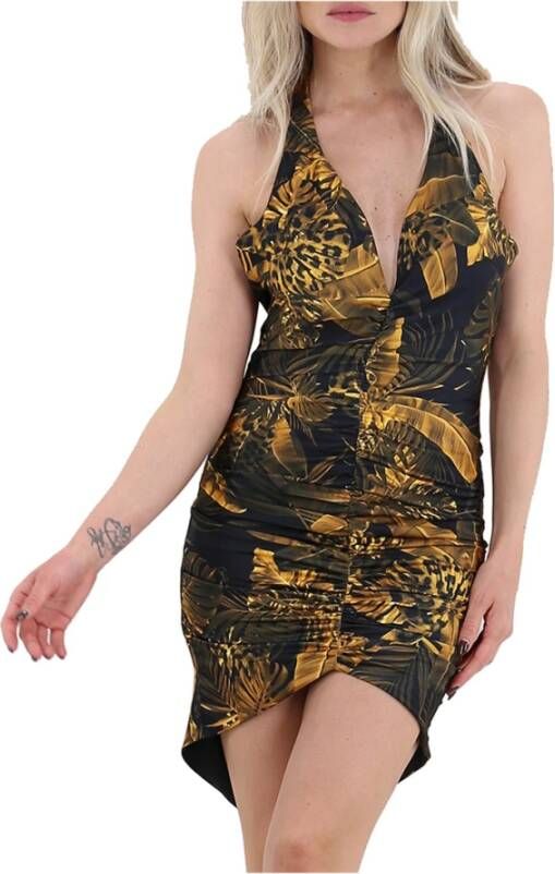 Gaëlle Paris Short Dresses Zwart Dames