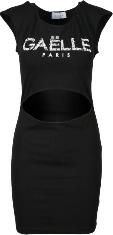 Gaëlle Paris Short Dresses Zwart Dames