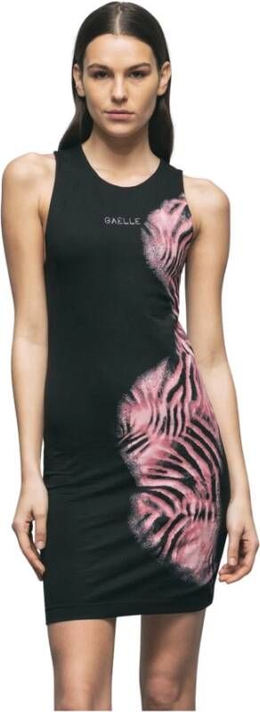 Gaëlle Paris Short Dresses Zwart Dames