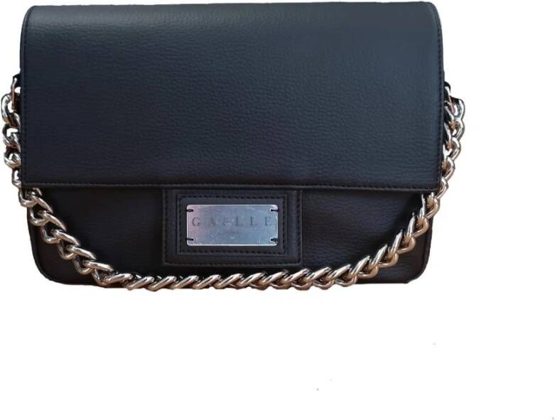 Gaëlle Paris Shoulder Bags Blauw Dames