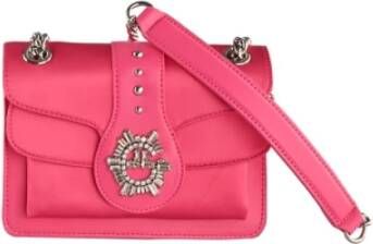 Gaëlle Paris Shoulder Bags Roze Dames