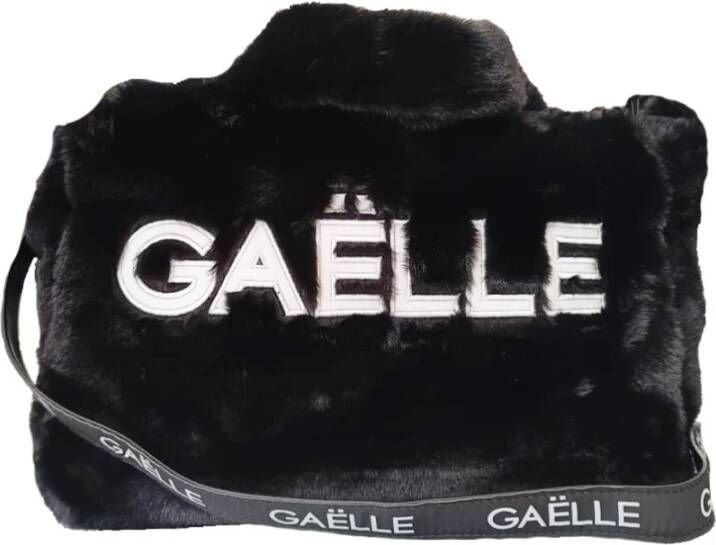 Gaëlle Paris Shoulder Bags Zwart Dames