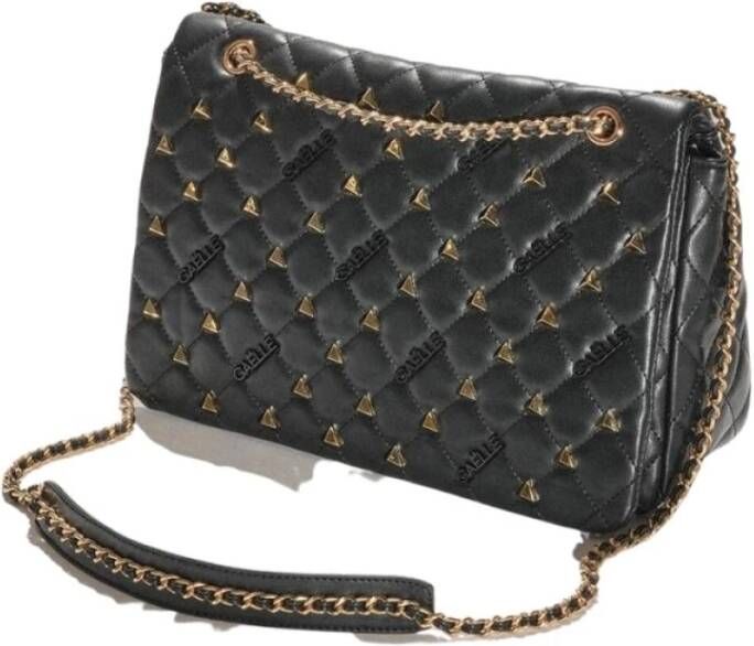 Gaëlle Paris Shoulder Bags Zwart Dames