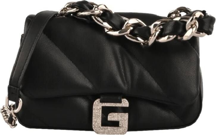 Gaëlle Paris Shoulder Bags Zwart Dames