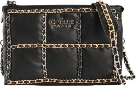 Gaëlle Paris Shoulder Bags Zwart Dames