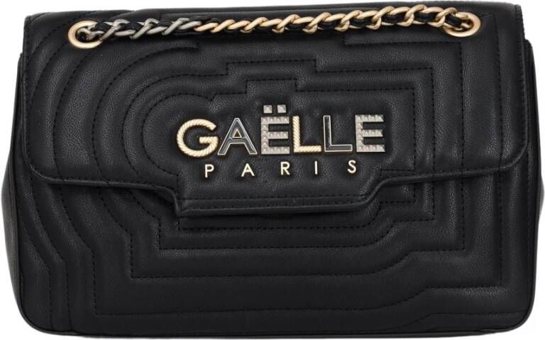 Gaëlle Paris Shoulder Bags Zwart Dames