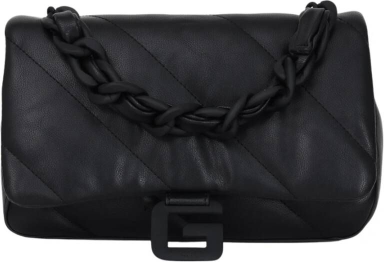 Gaëlle Paris Shoulder Bags Zwart Dames