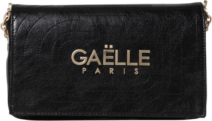 Gaëlle Paris Shoulder Bags Zwart Dames