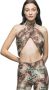 Gaëlle Paris Sleeveless Tops Meerkleurig Dames - Thumbnail 1