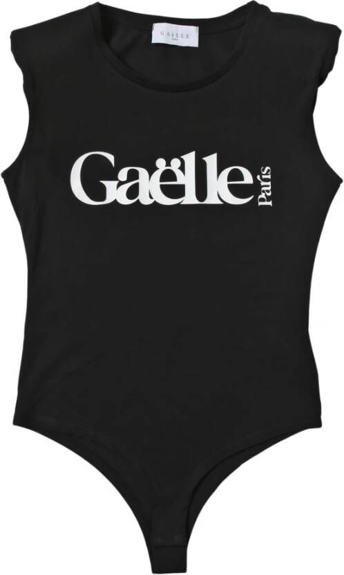 Gaëlle Paris Sleeveless Tops Zwart Dames
