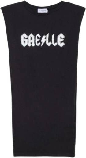 Gaëlle Paris Sleeveless Tops Zwart Dames