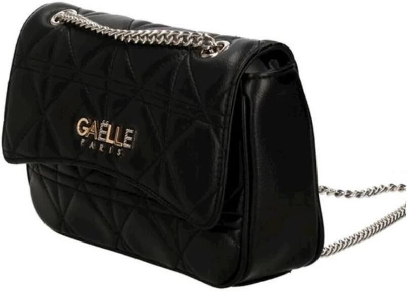 Gaëlle Paris Stijlvolle Borsa Handtas Black Dames - Foto 3