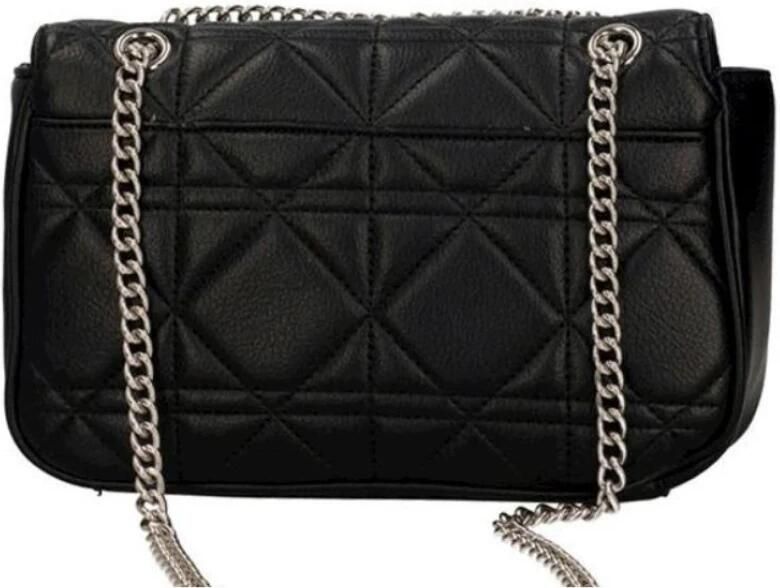 Gaëlle Paris Stijlvolle Borsa Handtas Black Dames - Foto 4