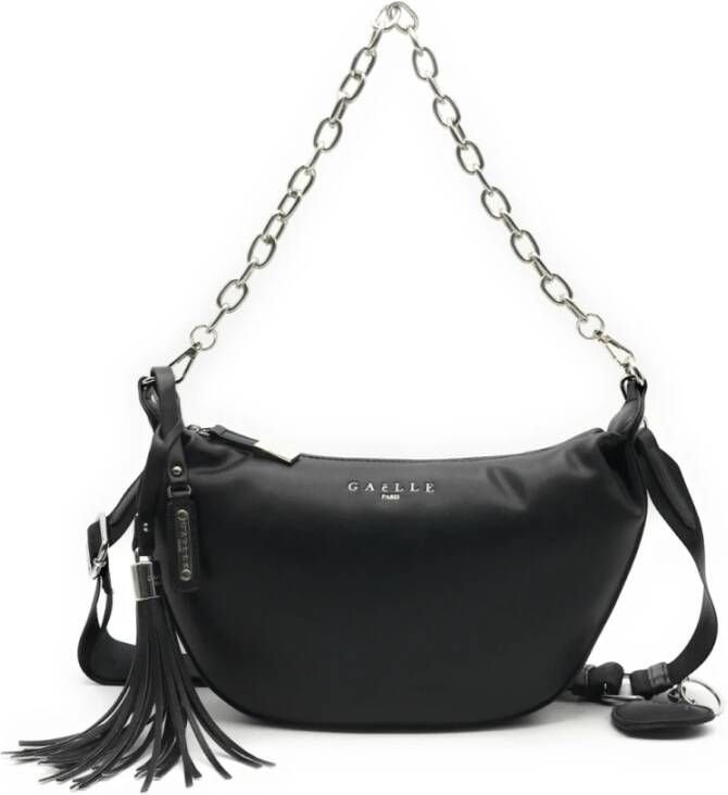 Gaëlle Paris Stijlvolle Gbadp4593 Handtas Black Dames