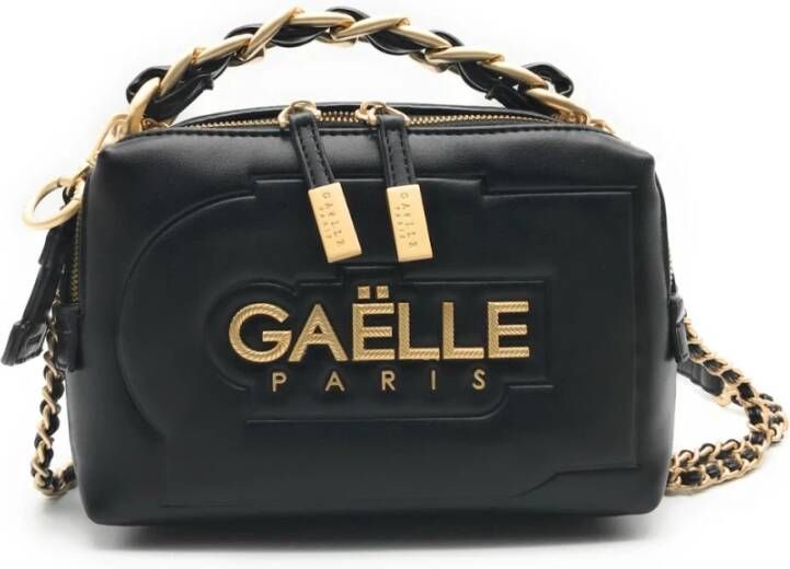 Gaëlle Paris Stijlvolle Gbadp4684 Handtas Zwart Dames