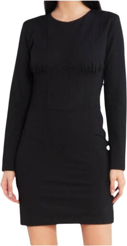 Gaëlle Paris Summer Dresses Zwart Dames