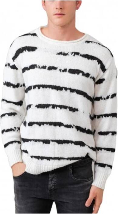 Gaëlle Paris Gaelle Paris Pull Beige Heren